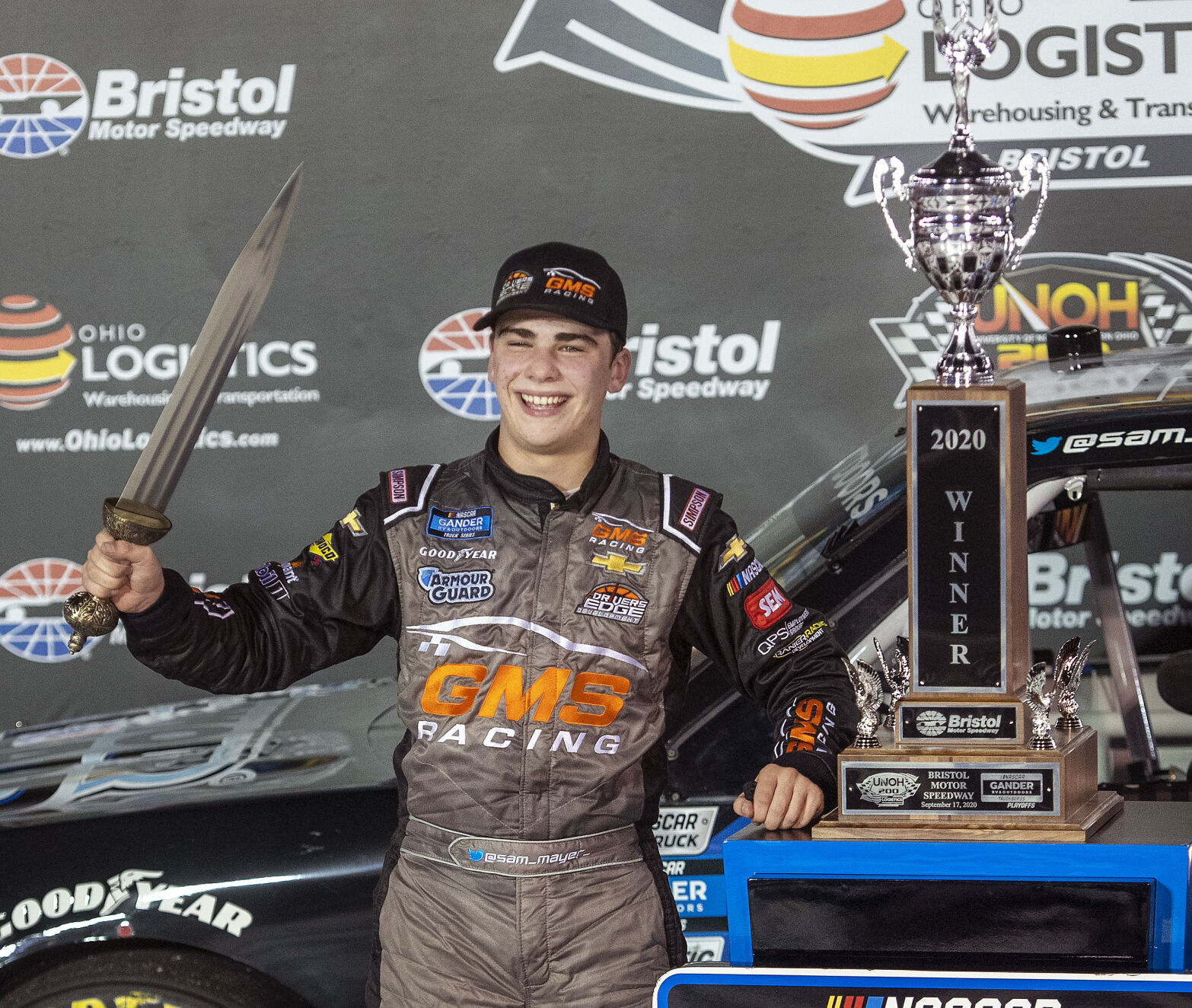 BMS NASCAR Gander RV & Outdoor Truck Series
